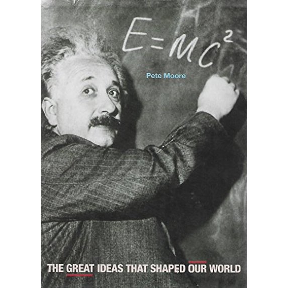 Pre-Owned E=Mc2: the Great Ideas That Shaped Our World (Hardcover) 1435101693 9781435101692