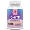 Zenwise Health 5-HTP Deluxe Stress Support Vegetable Capsules, 120 Ct