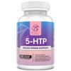 Zenwise Health 5-HTP Deluxe Stress Support Vegetable Capsules, 120 Ct