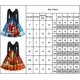 thumbnail image 1 of Vestido de columpio de Navidad Vestido de skater de Navidad para mujer Vestidos de fiesta de gala ZefeiWu 1327533522502, 1 of 1