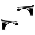 thumbnail image 1 of Par de Salpicaderas A4 2009 A 2012 Audi Del TONG YANG ., 1 of 4