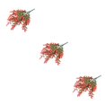thumbnail image 2 of Billuyoard Elegant Indoor And Outdoor Flowers Artificial Fake Artificial Fake Picture-Perfect Flowers Artificial Quality Plant Type1 NO1, 2 of 6