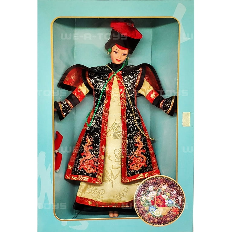 Chinese barbie sale