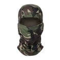 thumbnail image 2 of CHUANK Cagoule Masque Facial Masque de Ski pour Hommes Femmes Football Léger Masque Ninja Shiesty Protection Solaire UV, 2 of 9