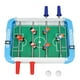 thumbnail image 1 of Mesa de futbolín, divertido rompecabezas, juego de fútbol de mesa portátil educativo para niños y adultos, para salas de juegos, fiestas, noches familiares., 1 of 14