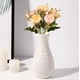 thumbnail image 5 of Ramo de Flores Artificiales de Peonía para Bodas, Decoración Del Hogar, Hoteles y Decoración de Interiores., 5 of 6