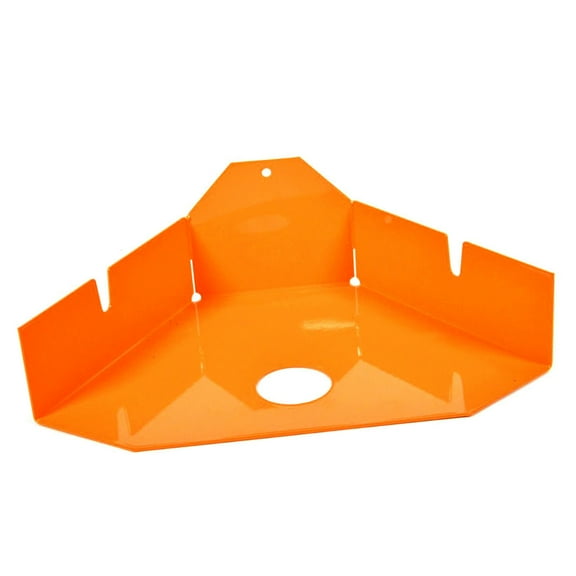 Scag Divider Baffle Mulch for Right Hand 48V Velocity Lawn Mower Decks / 424245