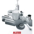 thumbnail image 4 of Alessi "Birillo" Toilet Paper Roll Container, White - PL18 W, 4 of 4