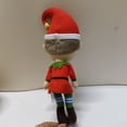 thumbnail image 3 of Exportar último pedido muñeco de peluche elfo navideño Kⅰnder en la estantería regalo de Navidad, 3 of 5