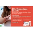 Globe Hydrocortisone Maximum Strength Cream 1 w/ Aloe, AntiItch