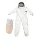 thumbnail image 1 of Traje de Apicultor con Capucha Sunnimix XL, 1 of 5