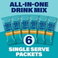 thumbnail image 4 of Maxwell House Iced Latte with Foam Caramel 6 Packets 165g, 4 of 4