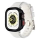 thumbnail image 1 of Correa de Silicona para Apple Watch con Funda Anticaída, Compatible con Todas las Series, 1 of 5