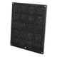 thumbnail image 5 of Organizador de broches colgantes, organizador de colección de broches, organizador de almacenamiento, alfiler transparente Negro Pequeño, 5 of 9
