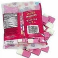 thumbnail image 2 of Smarties Squashies Foam Gummies Debut, 5 Ounce Peg Bag, 2 of 3