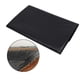 thumbnail image 1 of Black Fish Pond Liner Protección del medio Reforzado Resistente al desgarro Piscinas Cubierta Impermeable para piscinas Cascada Paisajismo Estanque Fish Pond Stream 1.5x3m Baoblaze Forro de estanque, 1 of 8