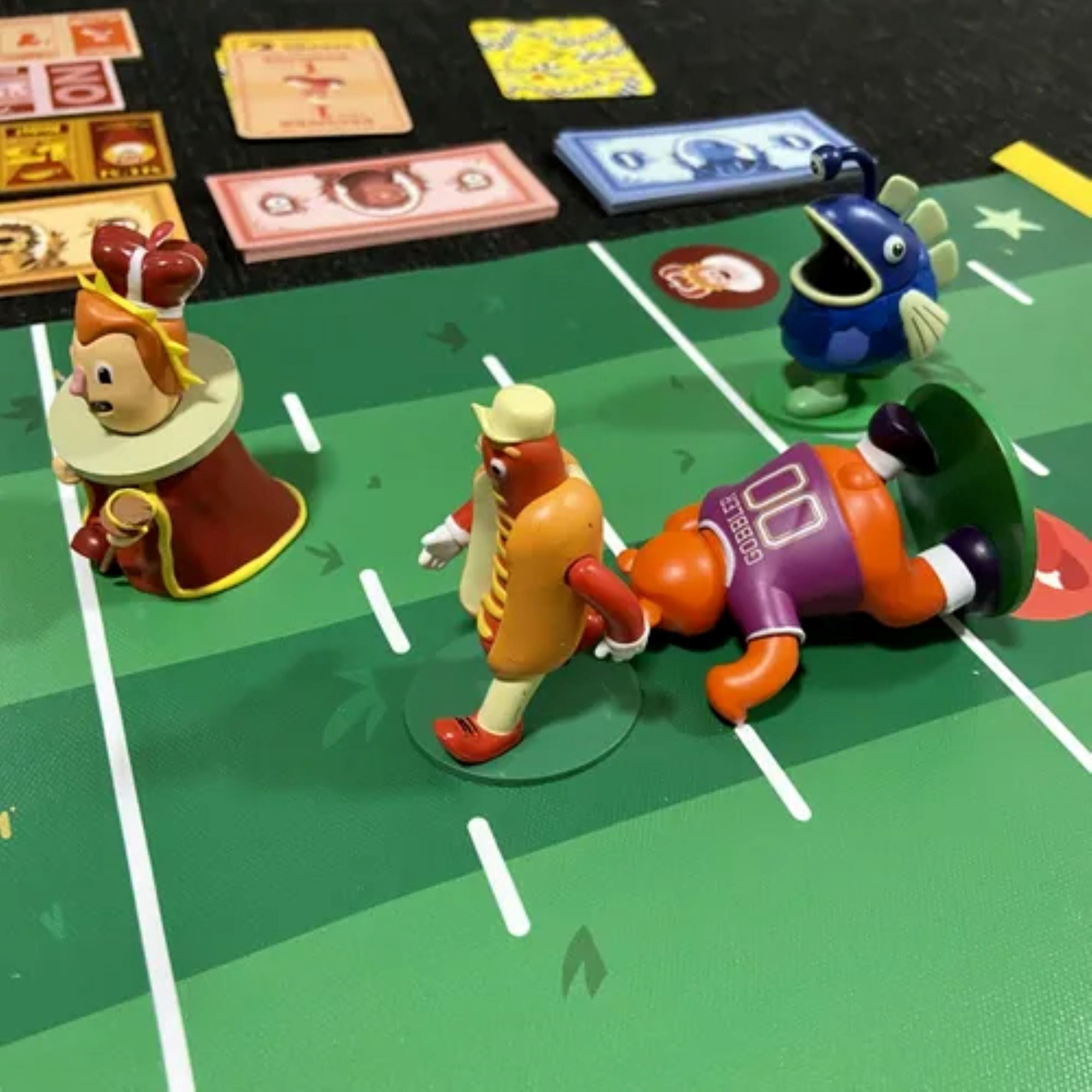 Hot Streak Family Racing Board Game for Ages 6+, from Asmodee