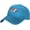 Blue, variant on American and Canada Flag Cowboy Baseball Cap Trucker Hat
