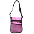 thumbnail image 1 of Riñonera de enfermera, bolsa de bolsillo para enfermera, riñonera, bolso de hombro, accesorios portátiles para enfermera, color rosa, 1 of 7
