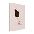 thumbnail image 4 of Trademark Fine Art Maarten Leon You Treat Me Well Canvas Wall Art, 4 of 4