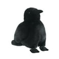 thumbnail image 2 of 2026 New Raven Plush Toys, Stuffed Animals Toys Raven Soft Pillow Toys, Cute and Creative Crow Dolls Add More Natural, Best Birthday Gifts for Holiday Xmas Easter for Friend (5.91", Raven), 2 of 5