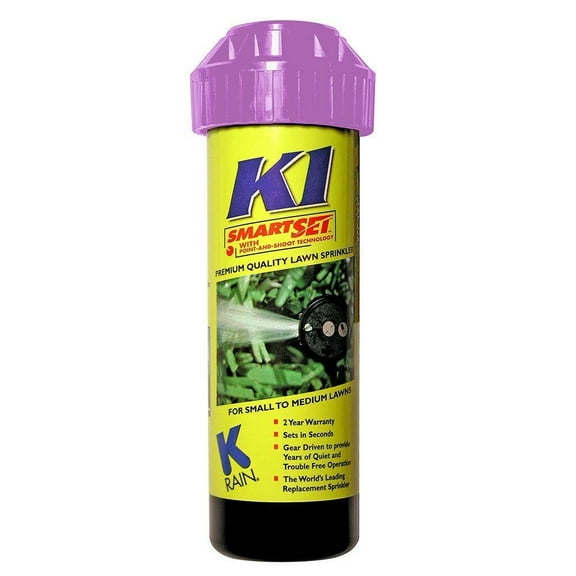 K1 4 In. Pop-Up Gear Drive Sprinkler
