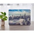 thumbnail image 3 of KSK KAISHEK Hard Shell Cover Only for MacBook Pro 15"( Retina Display, 2016 - 2019) Model A1990&A1707 Sky Series 0922, 3 of 5