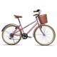 thumbnail image 1 of Bicicleta Black Panther Vecchio D 6 Vel Rodada 26 Rosa, 1 of 1