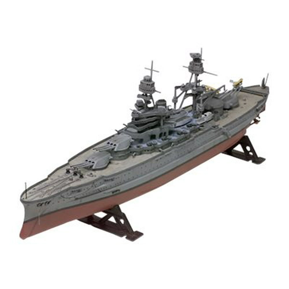 Revell USS Arizona Battleship Plastic Model Kit