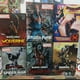 thumbnail image 2 of Figuras móviles originales de Sega Marvel Universe Luminasta Spider-Man Spider-Gwen Across The Universe Deadpool Venom Miles, juguete de regalo, 2 of 4