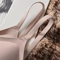 thumbnail image 3 of Fatuov Wireless Bra for Women Breathable Fabric Solid Color Bra Full Coverage Push Up Everyday Bralette 32A, 3 of 4