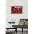 thumbnail image 2 of Disney Pixar The Incredibles 2 - Family Wall Poster, 14.725" x 22.375", Framed, 2 of 5