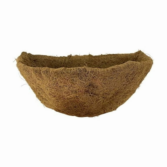 BSKT LINR COCO FBR 22"(Pack of 1)