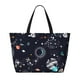 thumbnail image 2 of Easygdp Galaxy2 Bolsa de Viaje de Playa de Gran Capacidad, Bolsa Tote Perfecta para la Playa, Escapadas de Fin de Semana y Viajes, 2 of 7