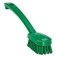 thumbnail image 1 of Vikan Small Utility Brush- Medium - Green (3 Units), 1 of 1