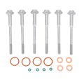 thumbnail image 1 of WHT000884, Sello de Inyector y Bolt Conjunto de Oe EstánDar para SQ7 AMB 4MG TDI 2016 A 2019, 1 of 7