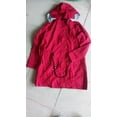 thumbnail image 4 of Femmes à Capuche Multicolores Camping Randonnée Vélo Extérieur Imperméable à l'Eau Manteau de Pluie, 4 of 4