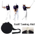 thumbnail image 2 of Ayuda de entrenamiento de Golf con inflador, pelota inflable inteligente, ayuda de entrenamiento de columpio, entrenador de corrección de postura YUNYI BRAND Deportes, 2 of 8