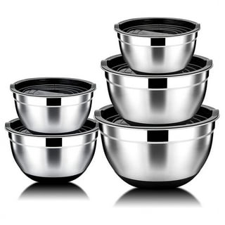 Cuisinart SB-302LP Stainless Steel Mixing Bowl Set for sale online