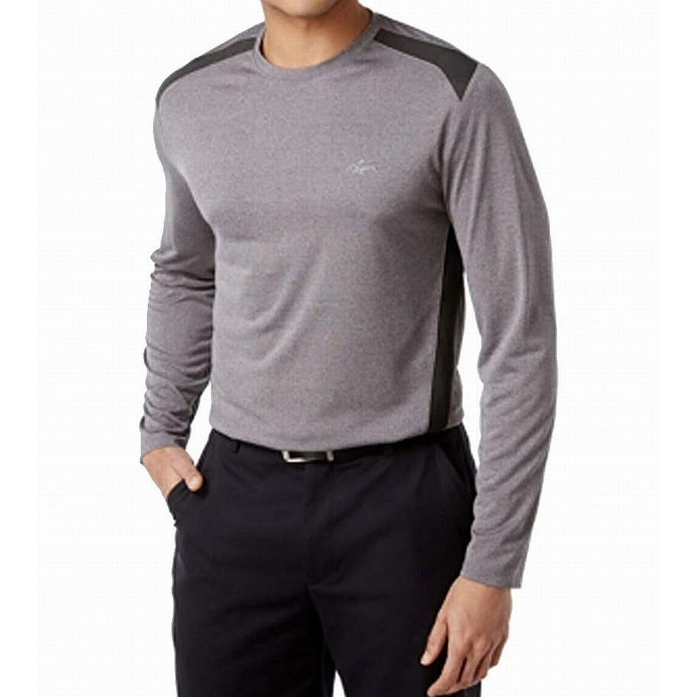 GREG NORMAN Activewear Tops Mens Large Activewear Long Sleeve Shirt L