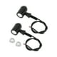 thumbnail image 1 of Luces de Placa de 2 Pcs Unique Bargains 12V Led para Automóvil Motocicleta Impermeable, Luz de Placa a Prueba de Lluvia, 1 of 1