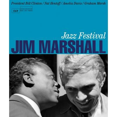 La Jazz Festival - Jim Marshall: Jazz Festival