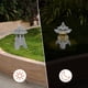 thumbnail image 2 of Lámpara solar decorativa para jardín o patio, 2 of 8