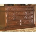thumbnail image 2 of Progressive Torreon 6 Drawer Dresser in Antique Black, 2 of 2
