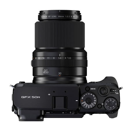 Fujinon - GF30mmF3.5 R WR Standard Prime Lens G-Mount