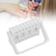 thumbnail image 5 of Contenedor De Almacenamiento De Brocas Para Uñas, 16 Agujeros, Profesional, Ahorra Espacio, Duradero, Tamaño Adecuado, Soporte Para Brocas De Uñas Para Salón De Uñas, Uso ANGGREK Otros, 5 of 8