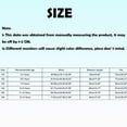 thumbnail image 3 of UAYOTSE Girls Casual Loose Fit Solid Color Shorts For Everyday Outdoor And Sports Activities Comfortable Breathable Summer School Uniform Pants,Sizes 7-8 Years, 3 of 4