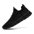 thumbnail image 3 of Yytlch Women's Sports Shoes Lightweight Breathable Mesh Walking Shoes Gym Exercise Jogging Shoes, 3 of 7