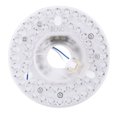 thumbnail image 2 of Ceiling Fan Light Fixture Replacement, 4.92in LED Retrofit Kit, Dimmable 18W 3CCT 3000K 4000K 6000K, Memory Function, Easy Install, for Ceiling Fan Light, Ceiling Light, 2 of 7