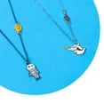thumbnail image 5 of LUV HER Disney Nightmare Before Christmas BFF Necklace Set, Girls Friendship Gift for Ages 3+, 5 of 5